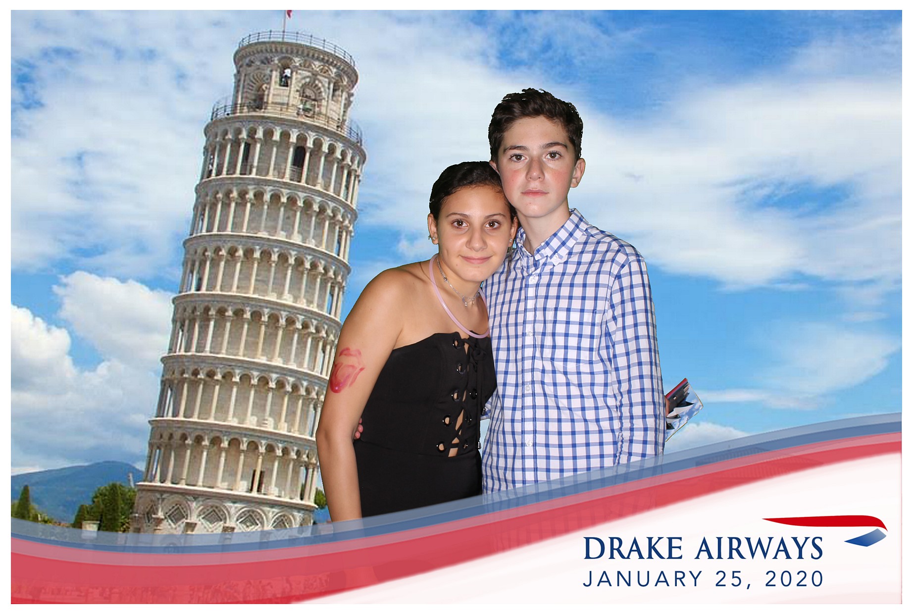 Drake Airways | View more photos from the event at gallery.photoboothcincy.com/u/PhotoBoothCincy/Drake-Airways